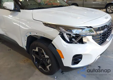 2025 Kia Seltos S из США, поврежденный, VIN KNDEU2AA5S7673583